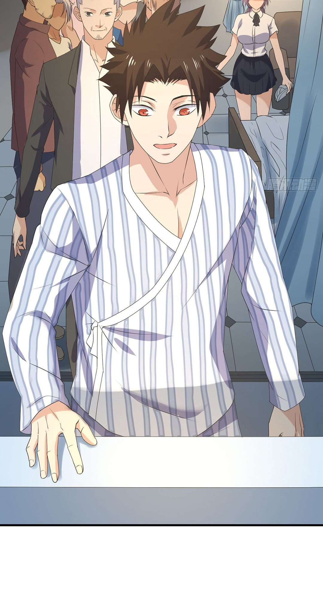 Reborn Big Player Chapter 194 Gambar 21
