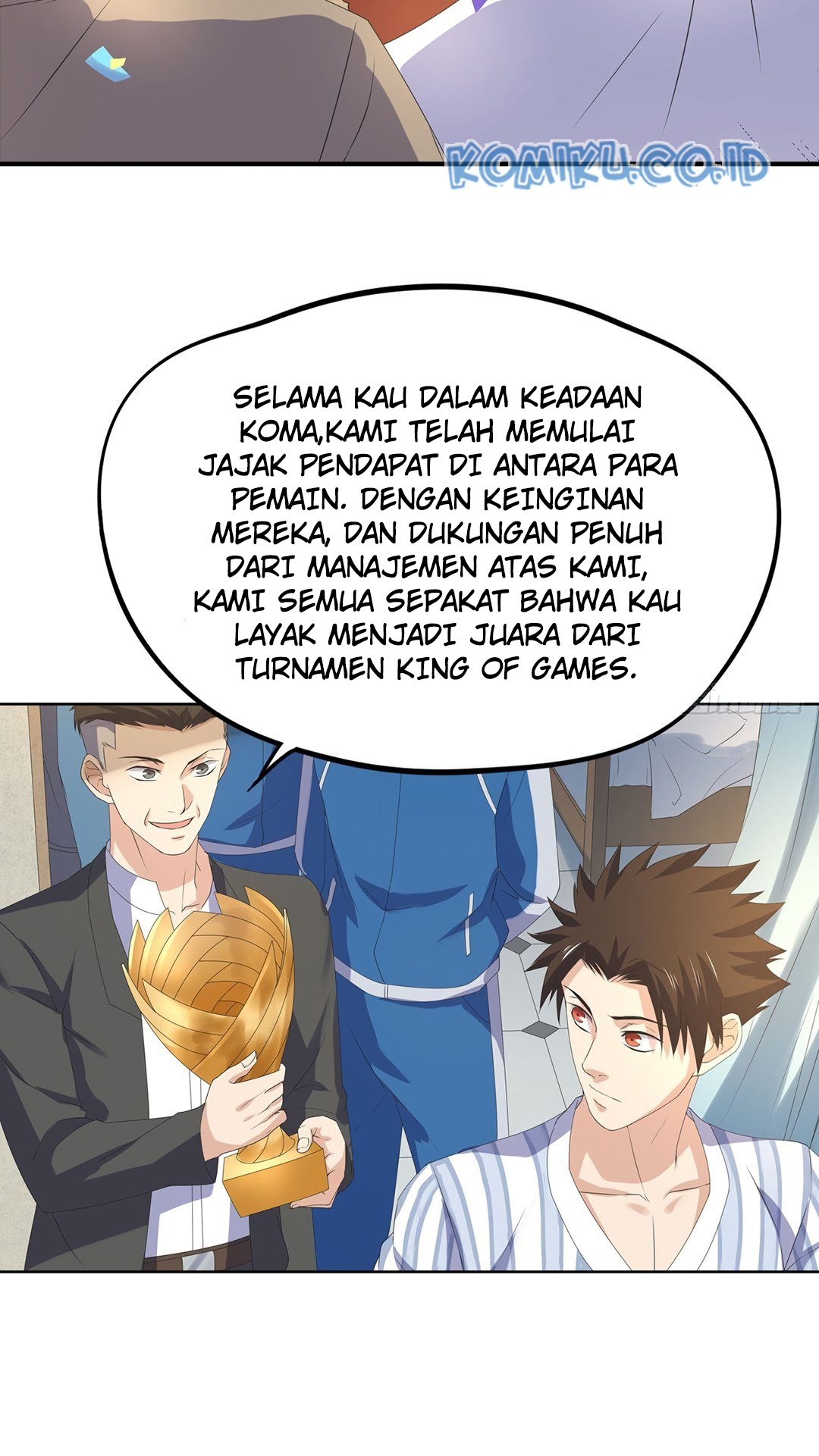 Reborn Big Player Chapter 194 Gambar 23