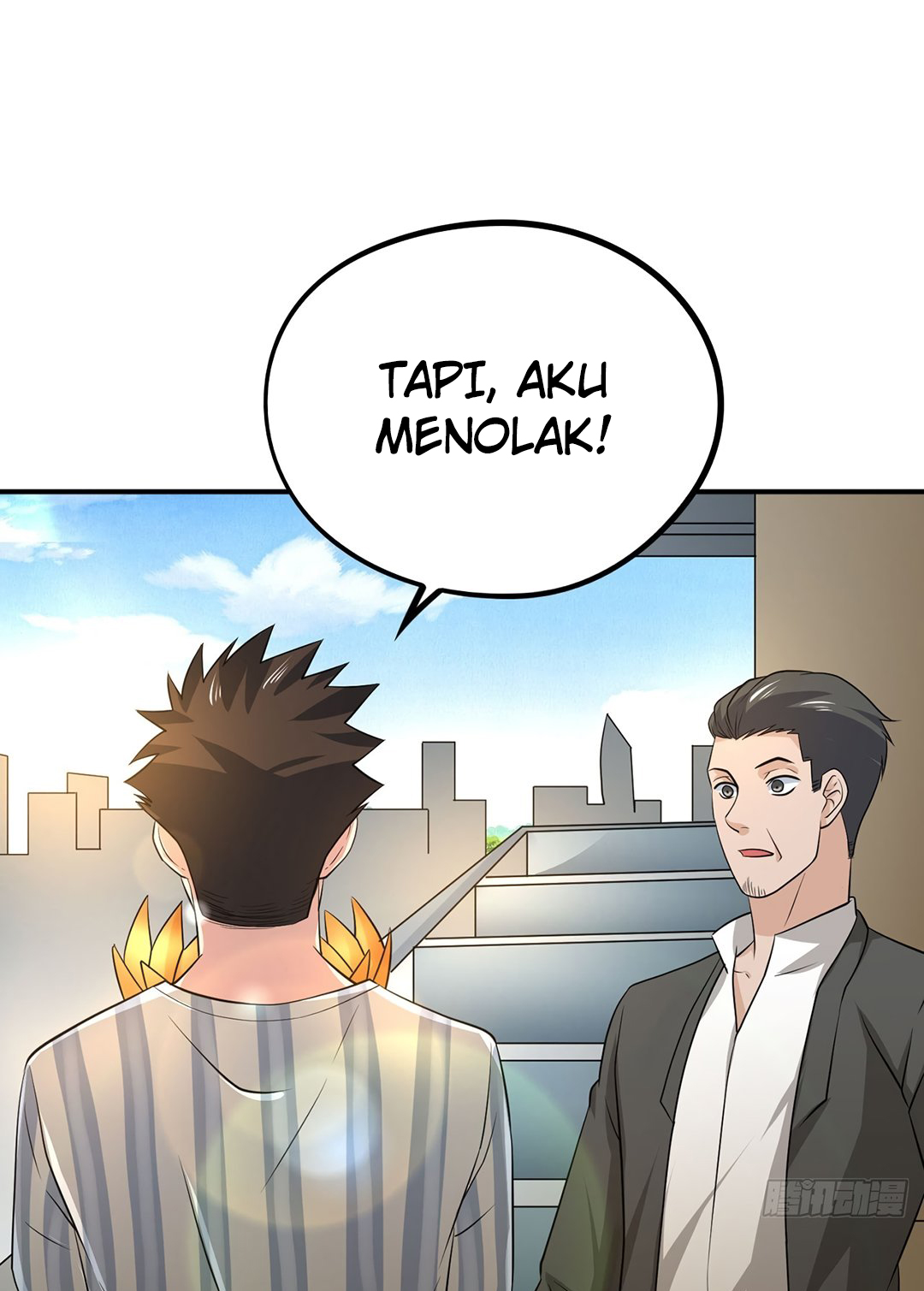 Reborn Big Player Chapter 194 Gambar 25
