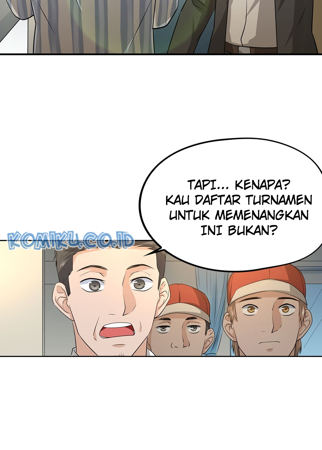 Reborn Big Player Chapter 194 Gambar 26