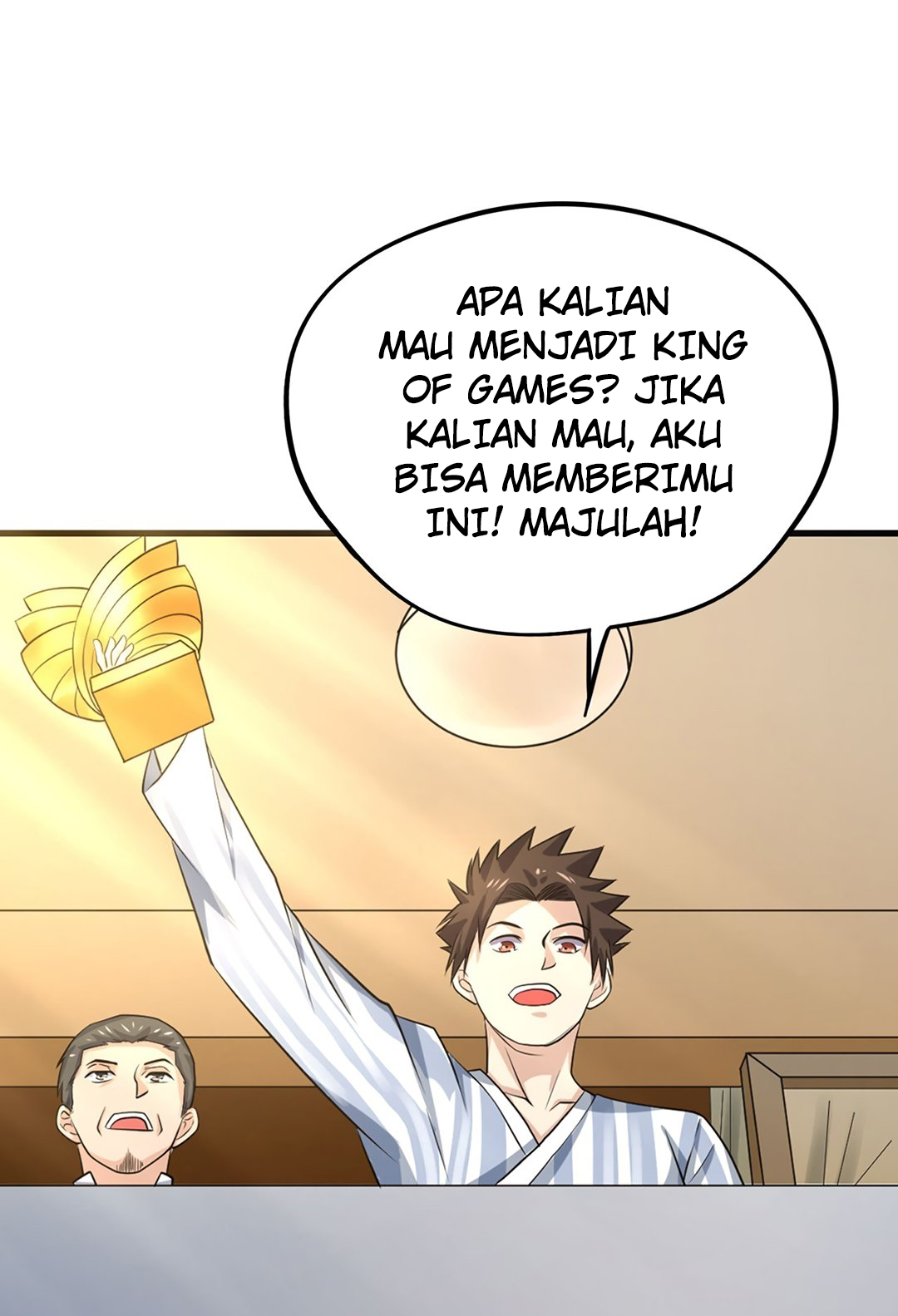 Reborn Big Player Chapter 194 Gambar 28