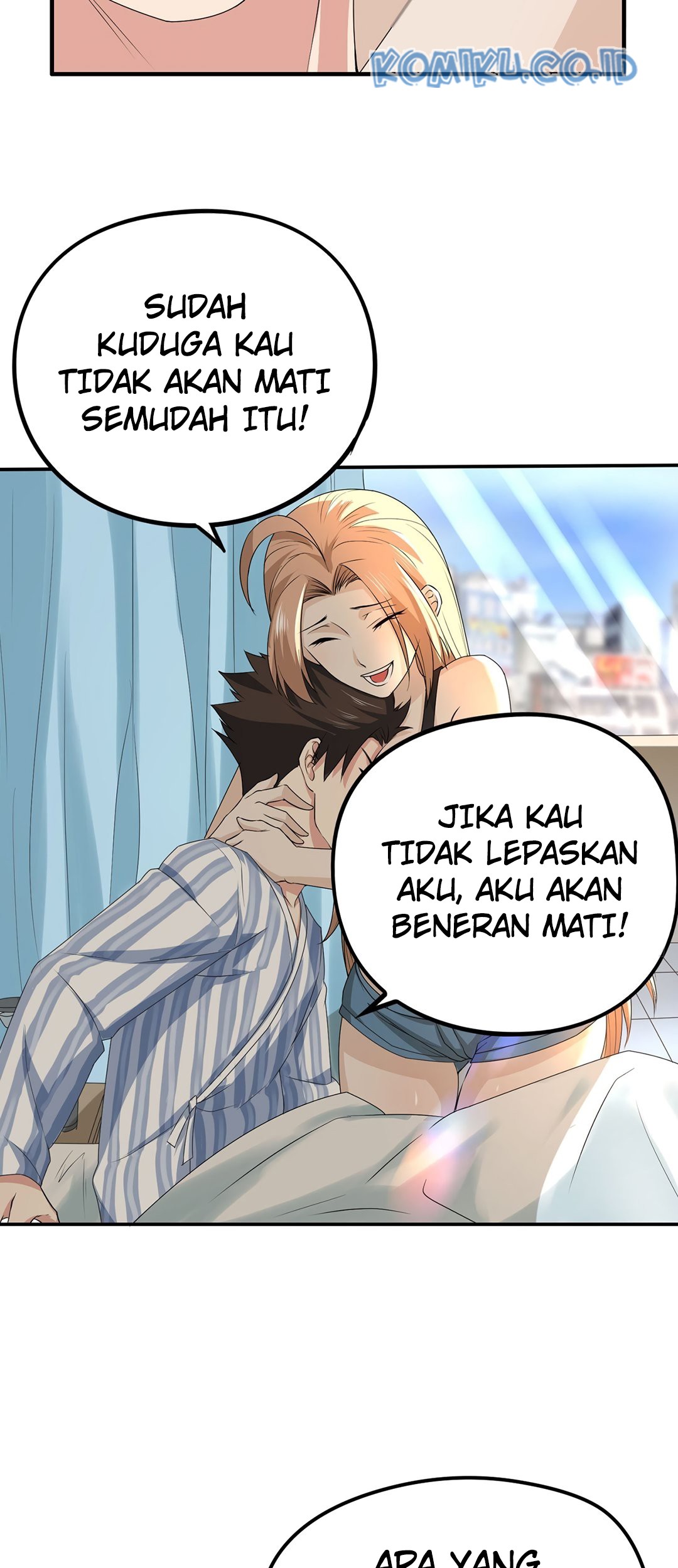 Reborn Big Player Chapter 194 Gambar 6