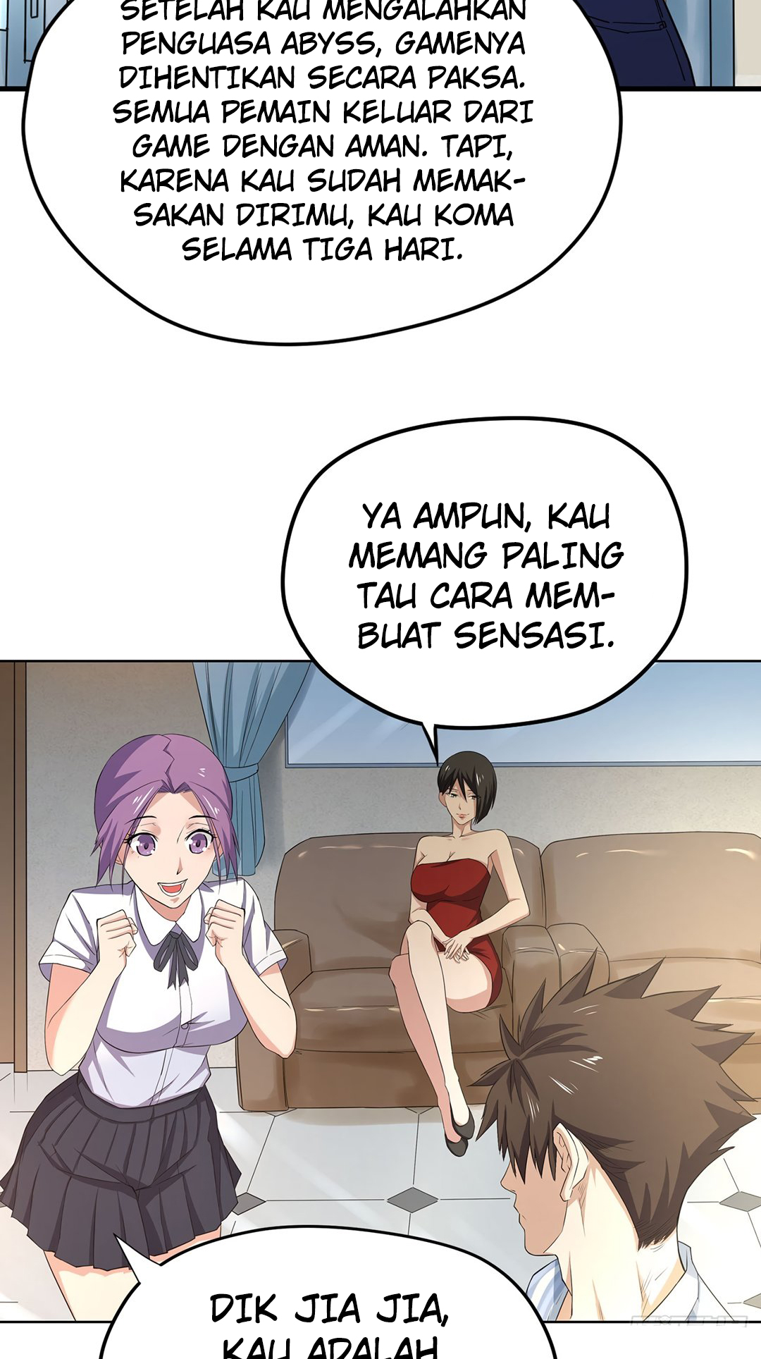 Reborn Big Player Chapter 194 Gambar 10