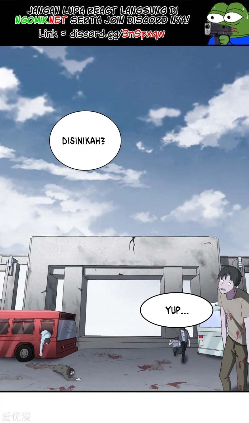 Baca Virus Girlfriend Chapter 149 Gambar 2