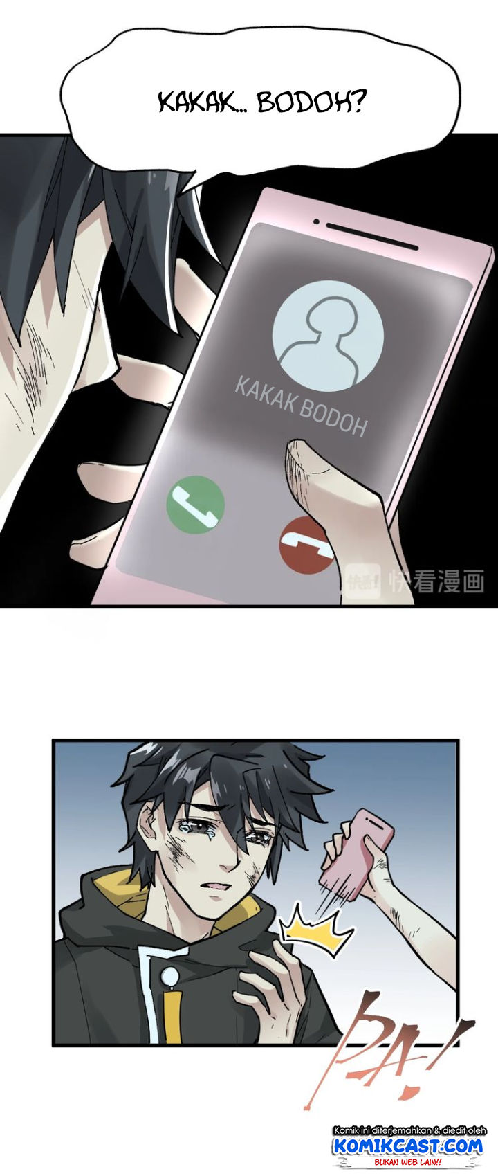 The Sacred Ruins Chapter 46 Gambar 12