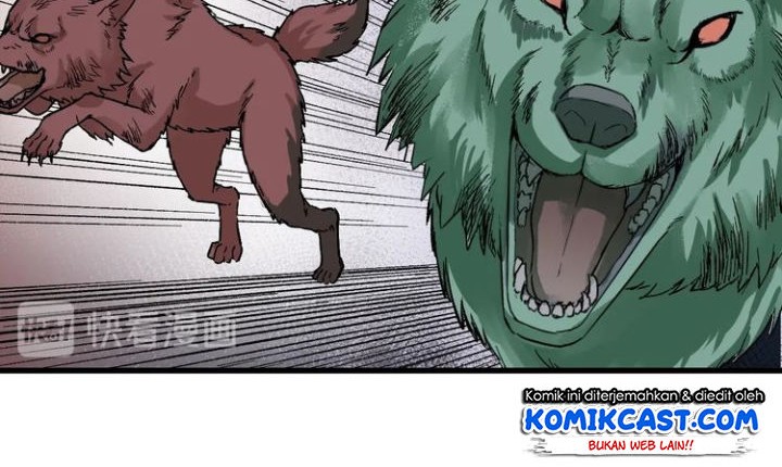 The Sacred Ruins Chapter 46 Gambar 29