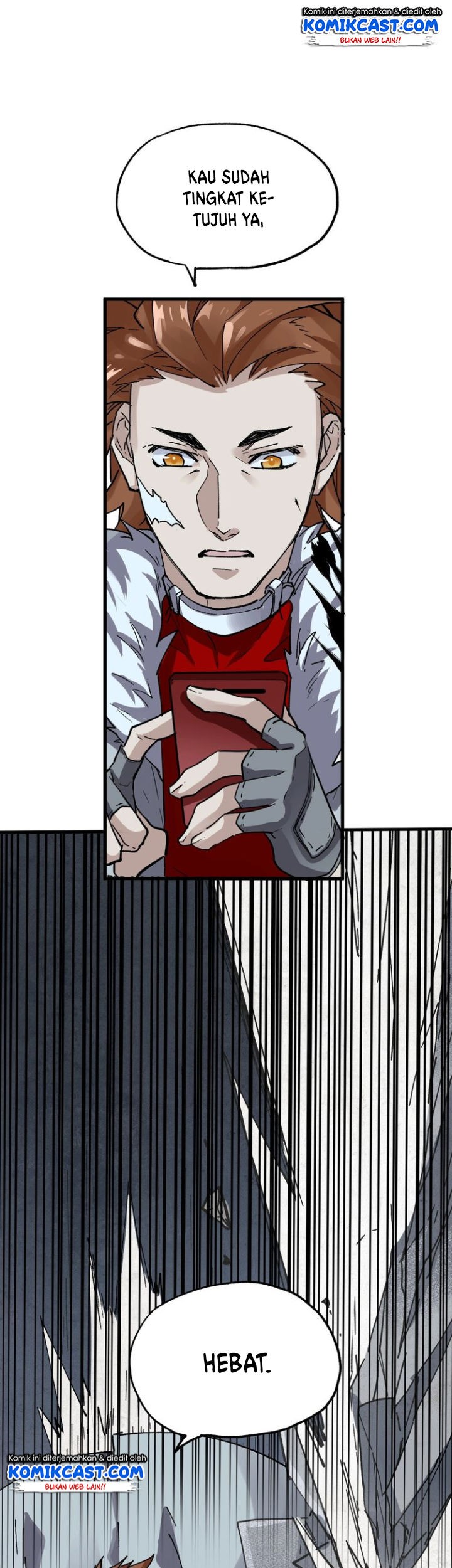 The Sacred Ruins Chapter 46 Gambar 40
