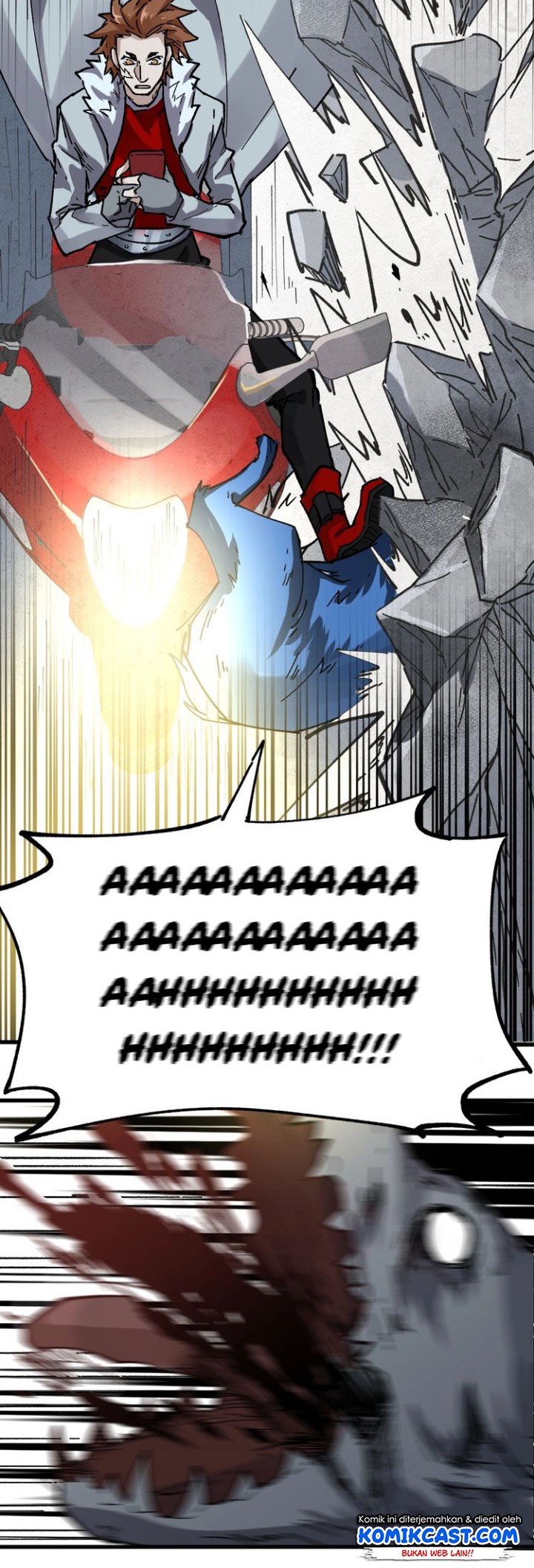 The Sacred Ruins Chapter 46 Gambar 41