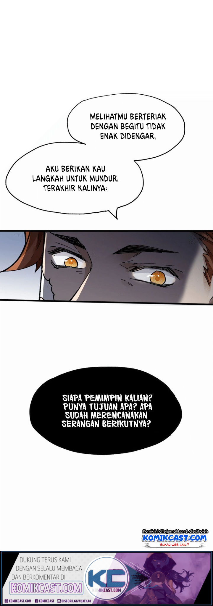 The Sacred Ruins Chapter 46 Gambar 42