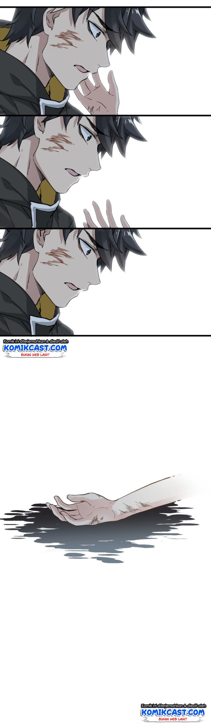 The Sacred Ruins Chapter 46 Gambar 5