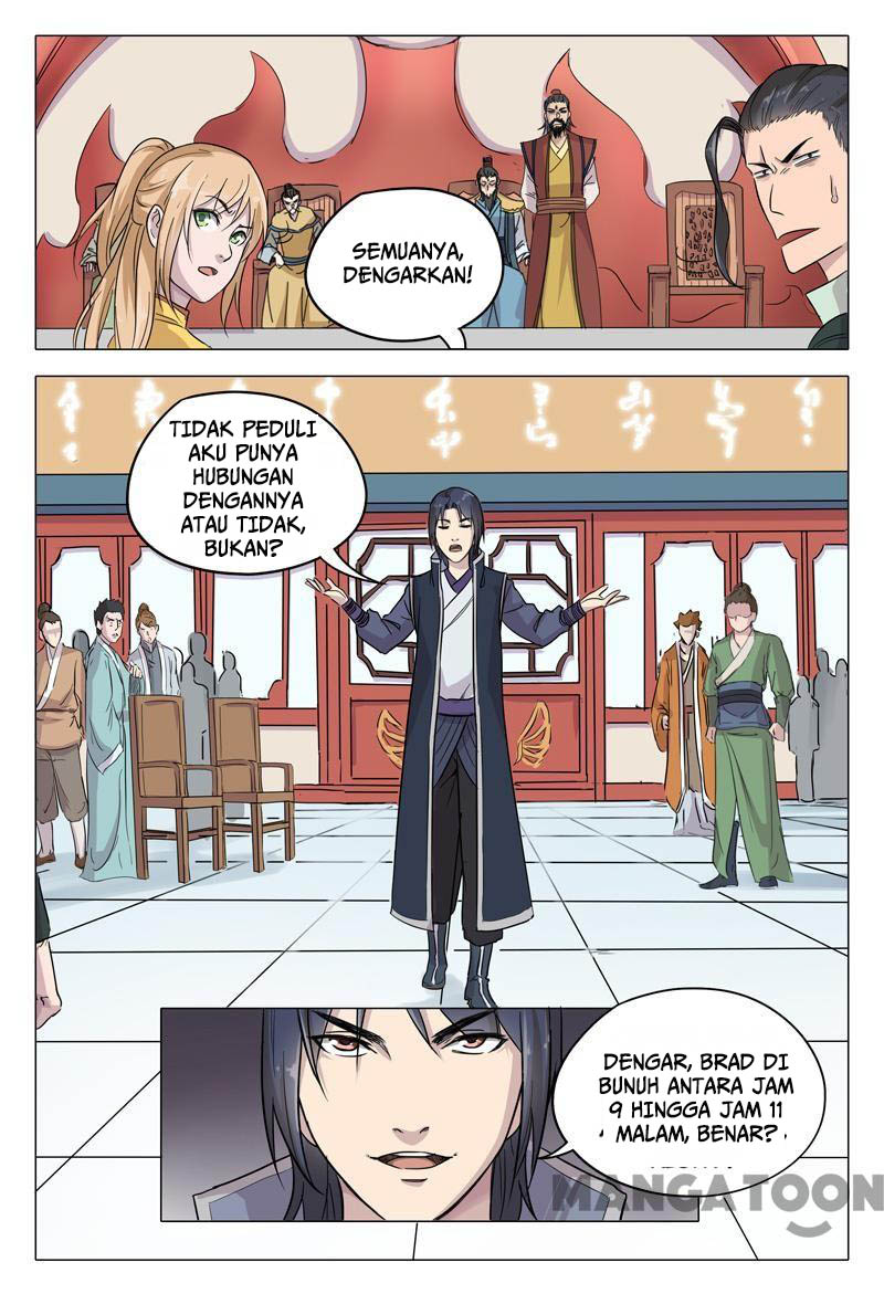 Master of Legendary Realms Chapter 46 Gambar 11