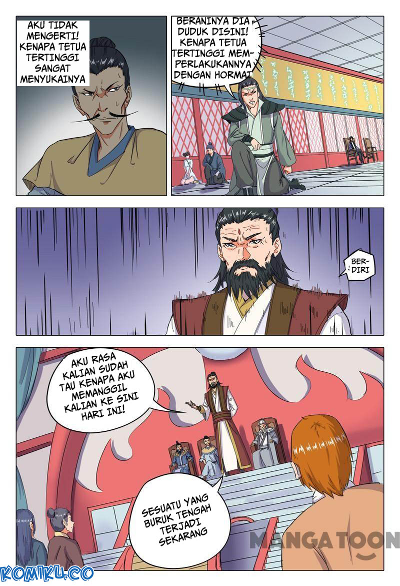 Master of Legendary Realms Chapter 46 Gambar 3