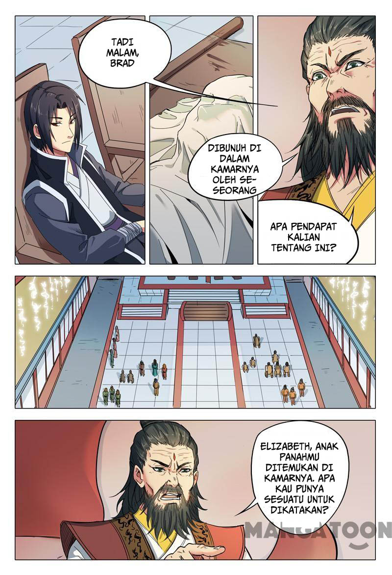 Master of Legendary Realms Chapter 46 Gambar 4