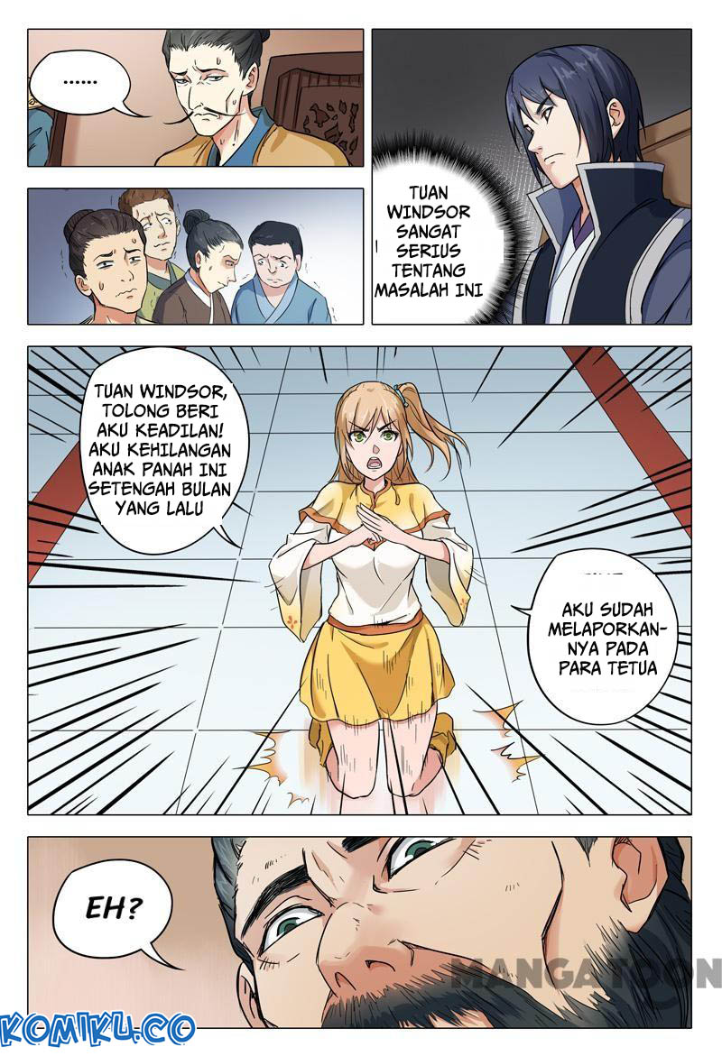 Master of Legendary Realms Chapter 46 Gambar 6