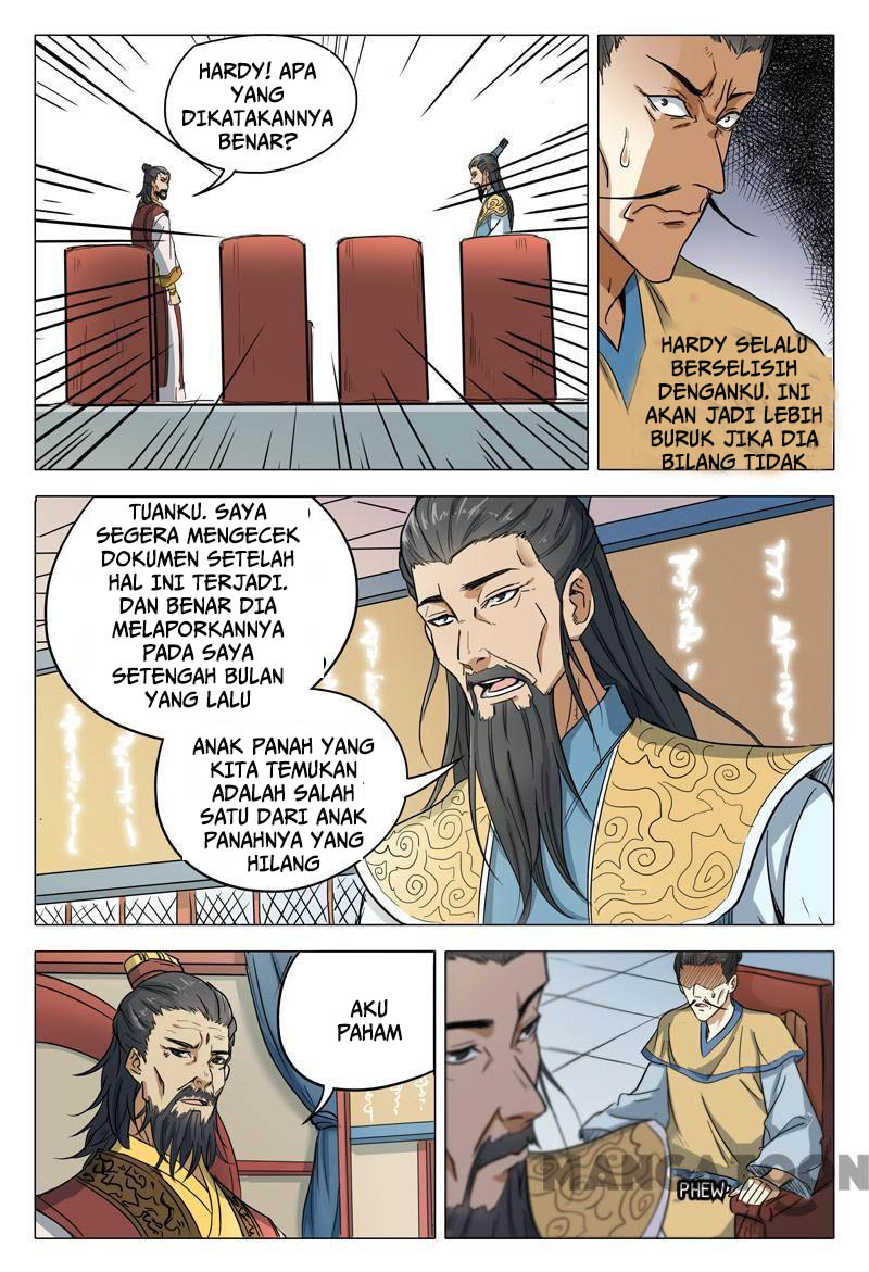 Master of Legendary Realms Chapter 46 Gambar 7