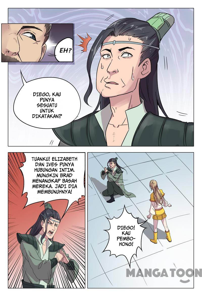 Master of Legendary Realms Chapter 46 Gambar 10