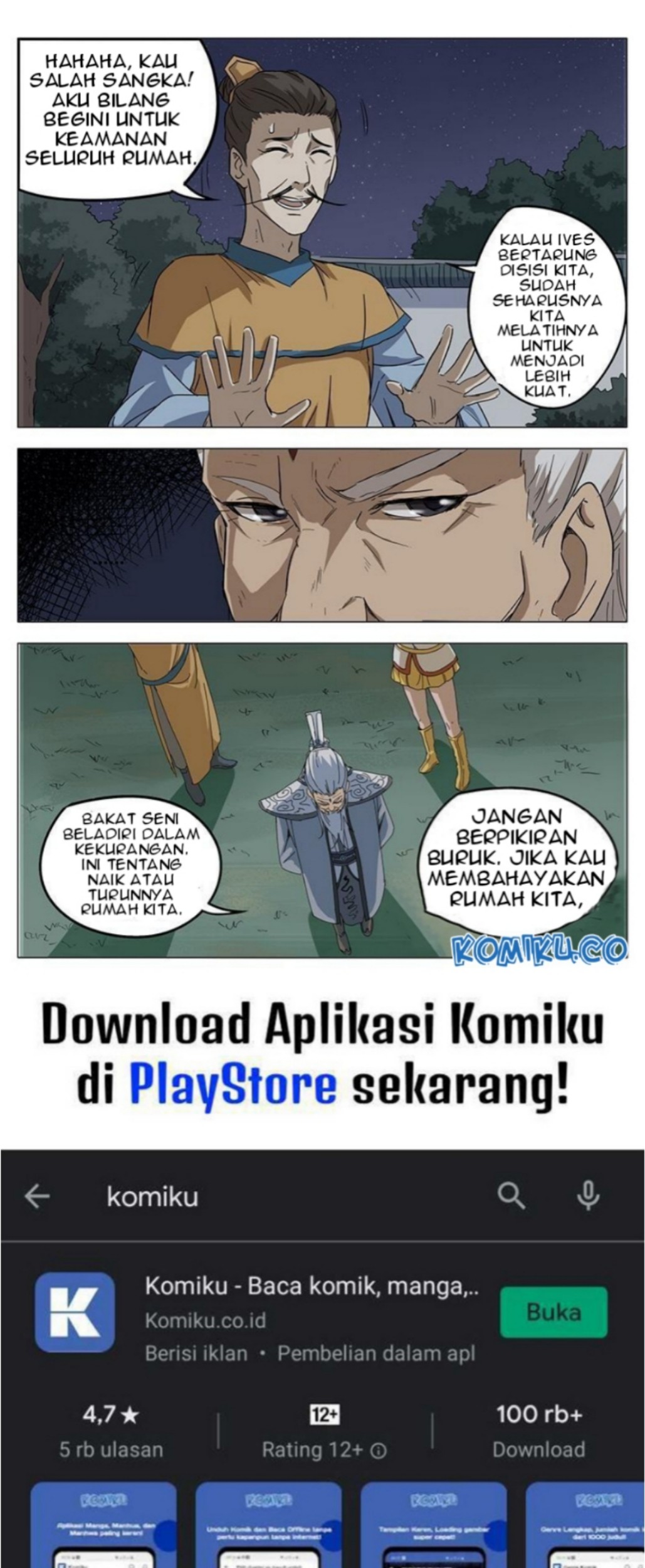 Master of Legendary Realms Chapter 49 Gambar 11