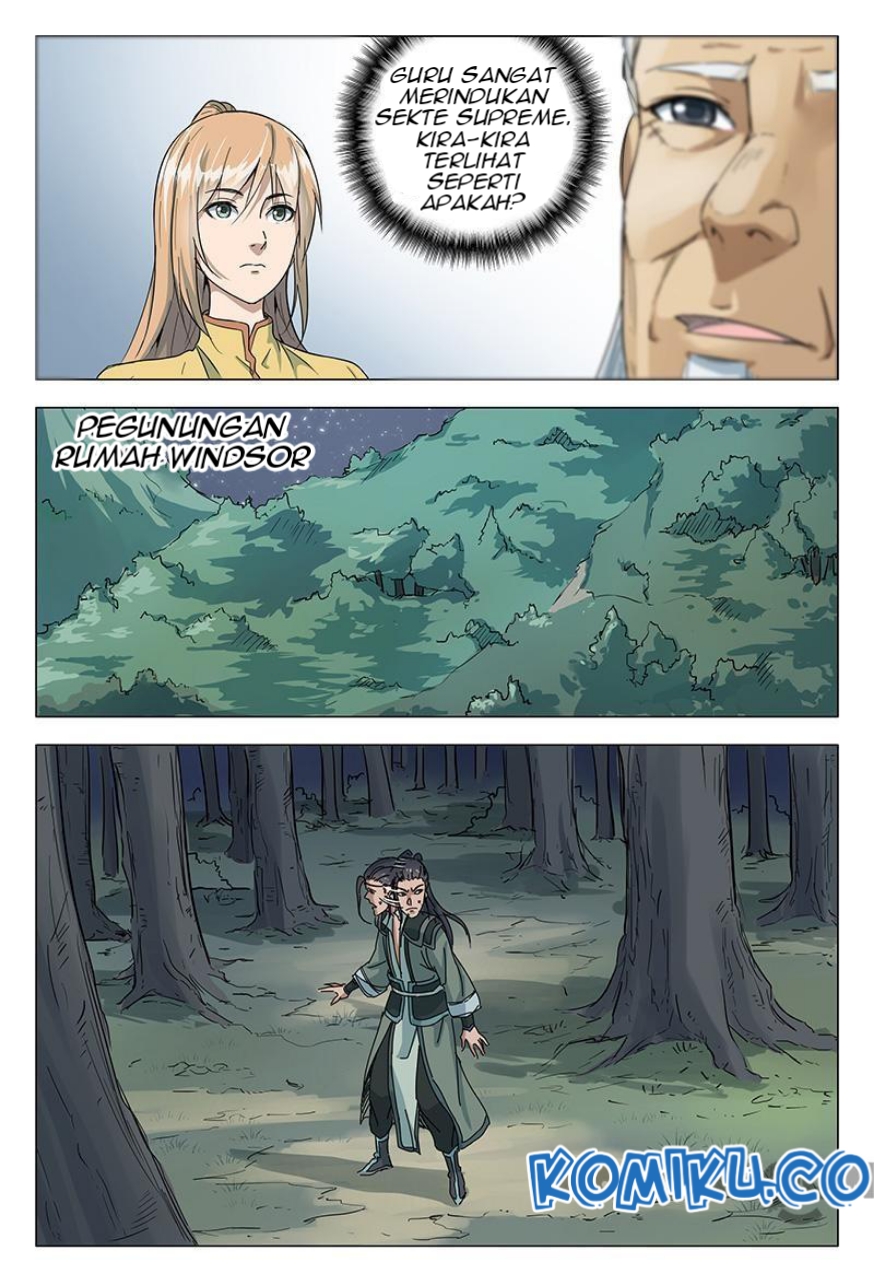 Master of Legendary Realms Chapter 50 Gambar 10