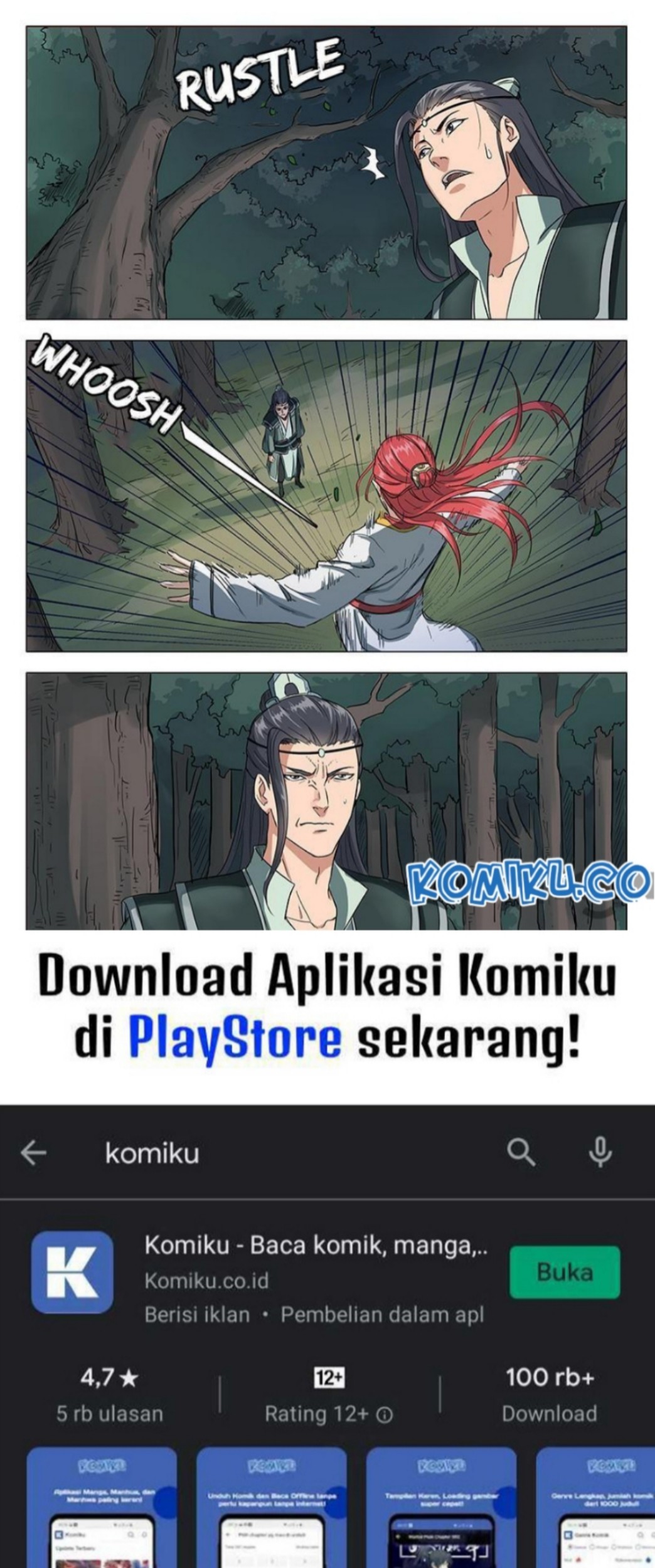 Master of Legendary Realms Chapter 50 Gambar 11