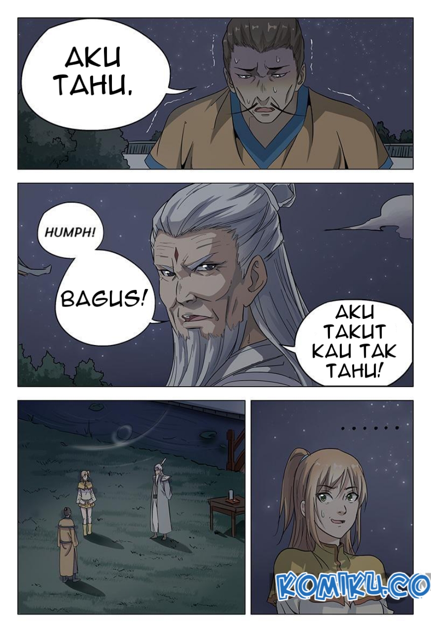Baca  Master of Legendary Realms Chapter 50 Gambar 2