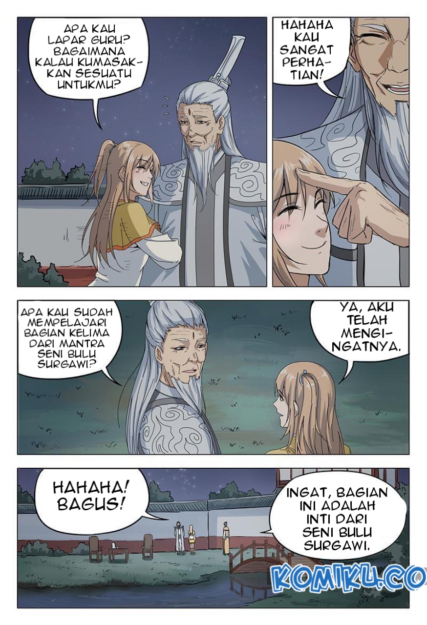 Master of Legendary Realms Chapter 50 Gambar 3