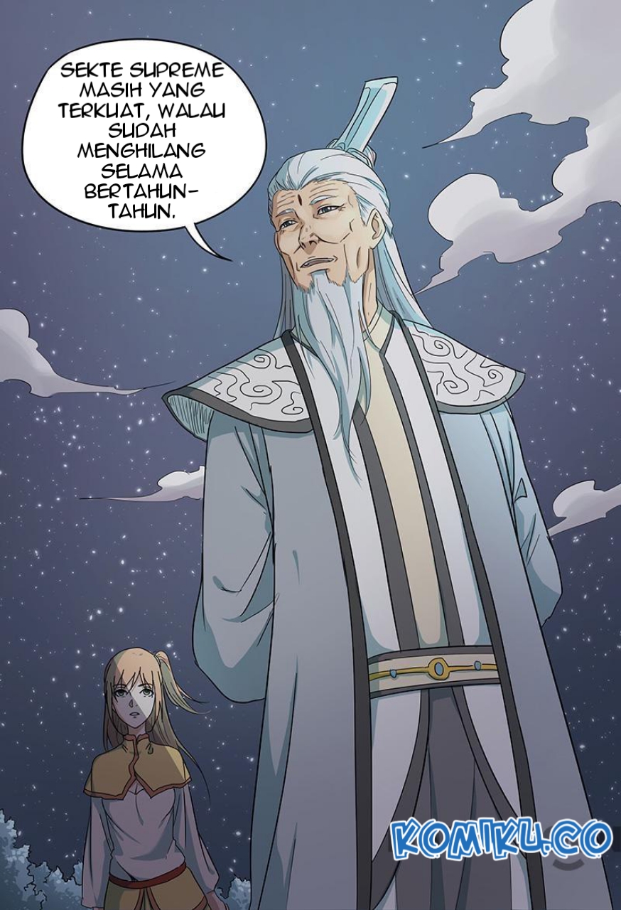 Master of Legendary Realms Chapter 50 Gambar 9