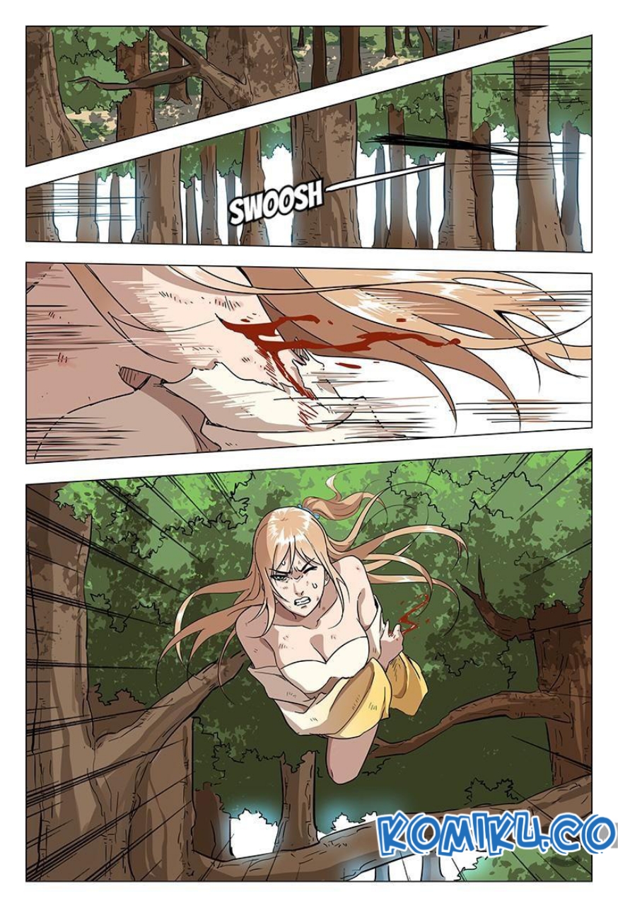 Baca  Master of Legendary Realms Chapter 52 Gambar 2