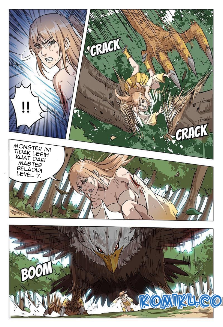 Master of Legendary Realms Chapter 52 Gambar 7