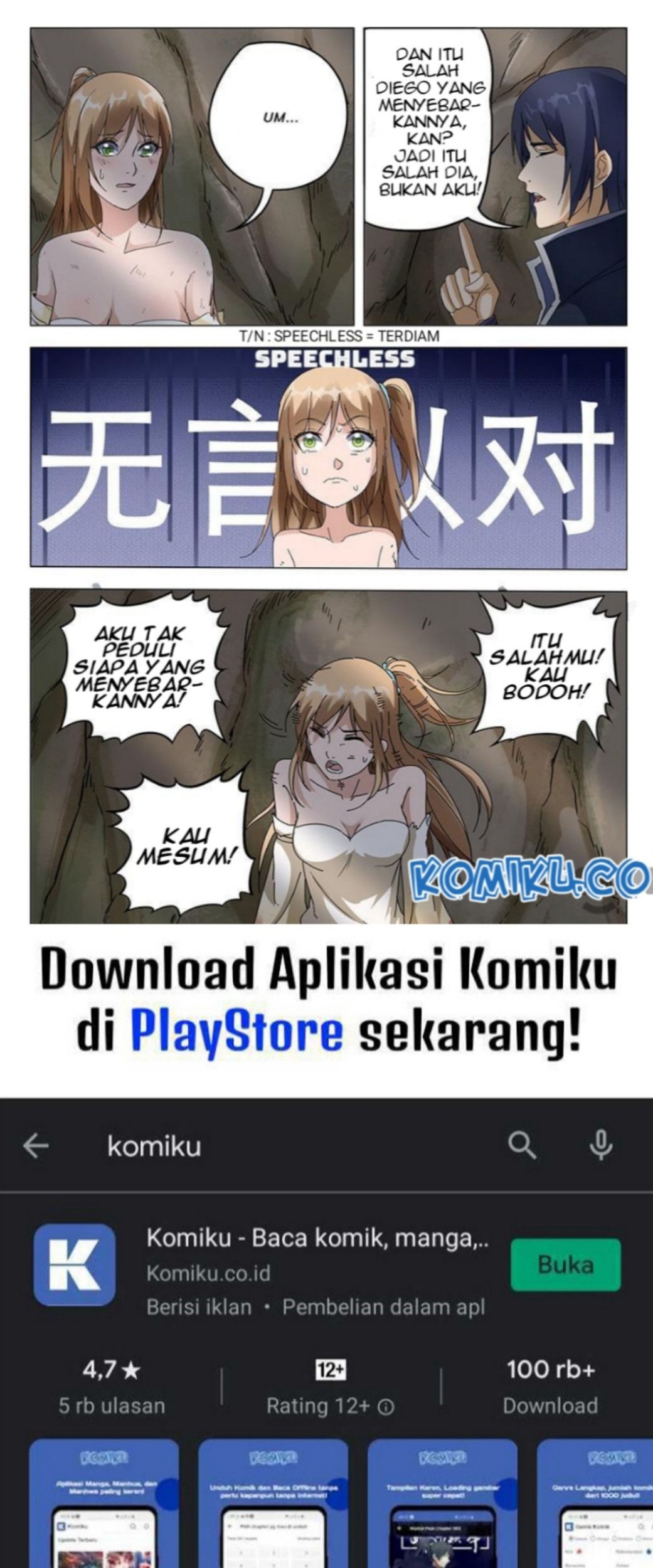 Master of Legendary Realms Chapter 53 Gambar 12