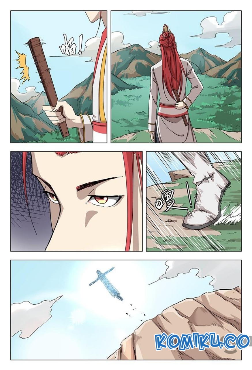 Baca  Master of Legendary Realms Chapter 53 Gambar 2