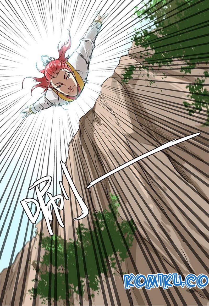 Master of Legendary Realms Chapter 53 Gambar 3