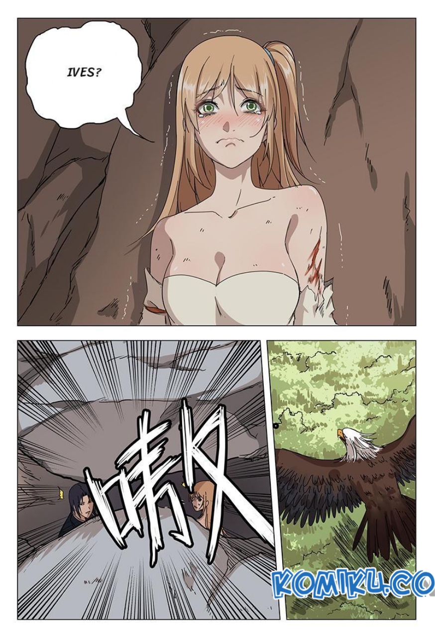 Master of Legendary Realms Chapter 53 Gambar 7