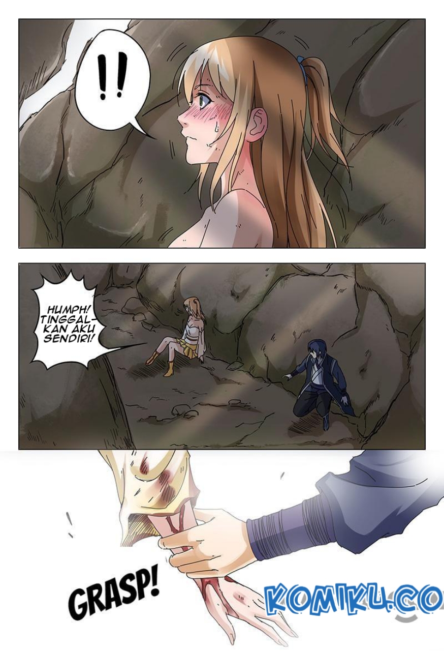 Master of Legendary Realms Chapter 53 Gambar 9