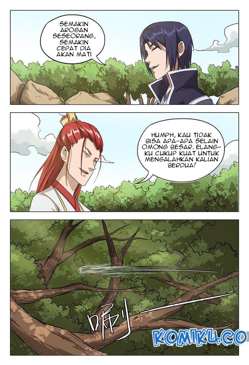 Master of Legendary Realms Chapter 56 Gambar 12