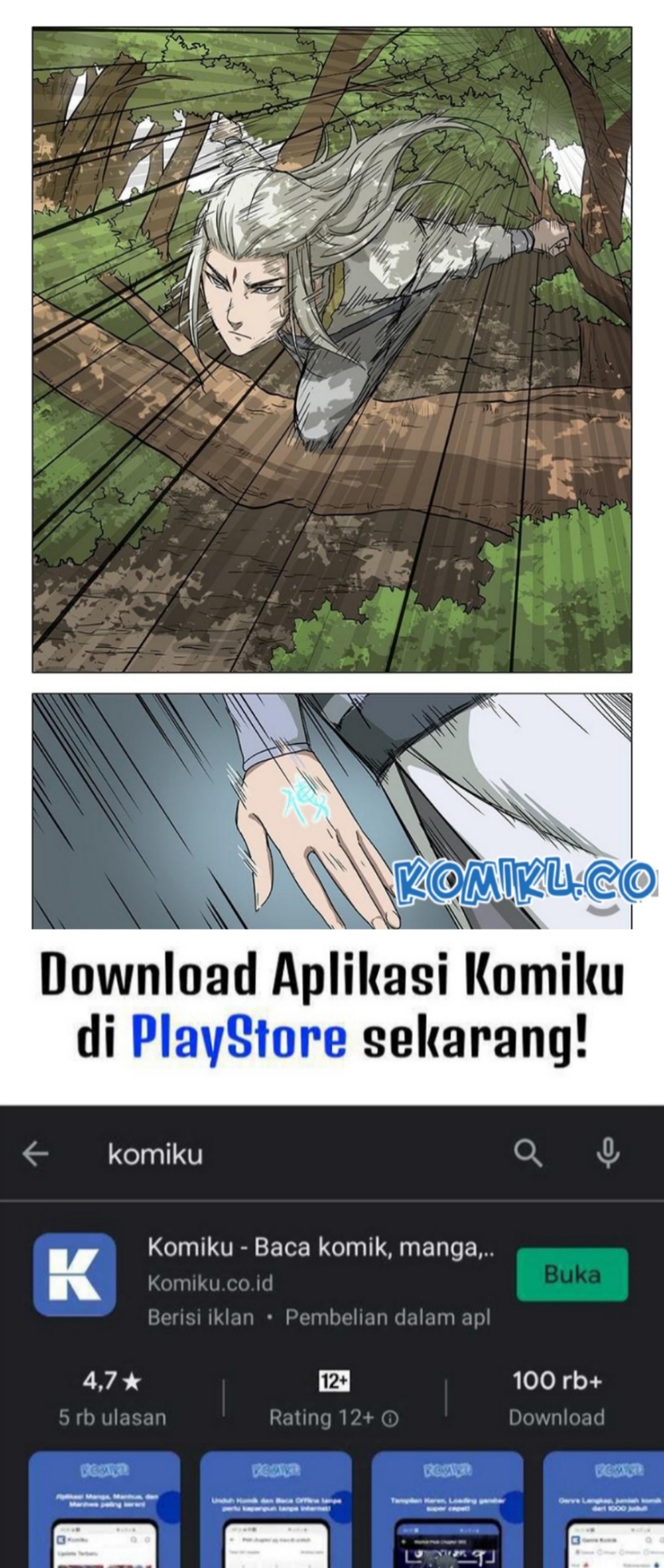 Master of Legendary Realms Chapter 56 Gambar 13