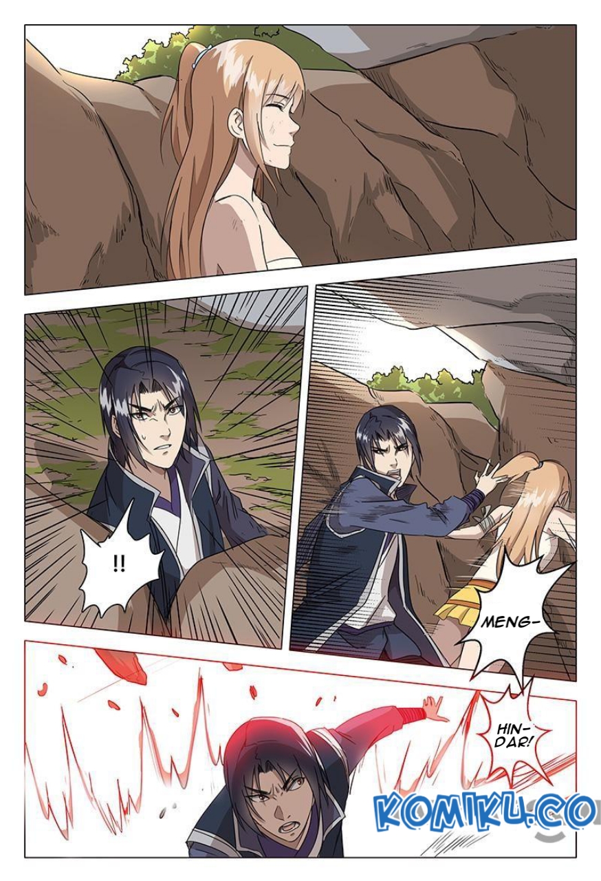 Baca  Master of Legendary Realms Chapter 56 Gambar 2