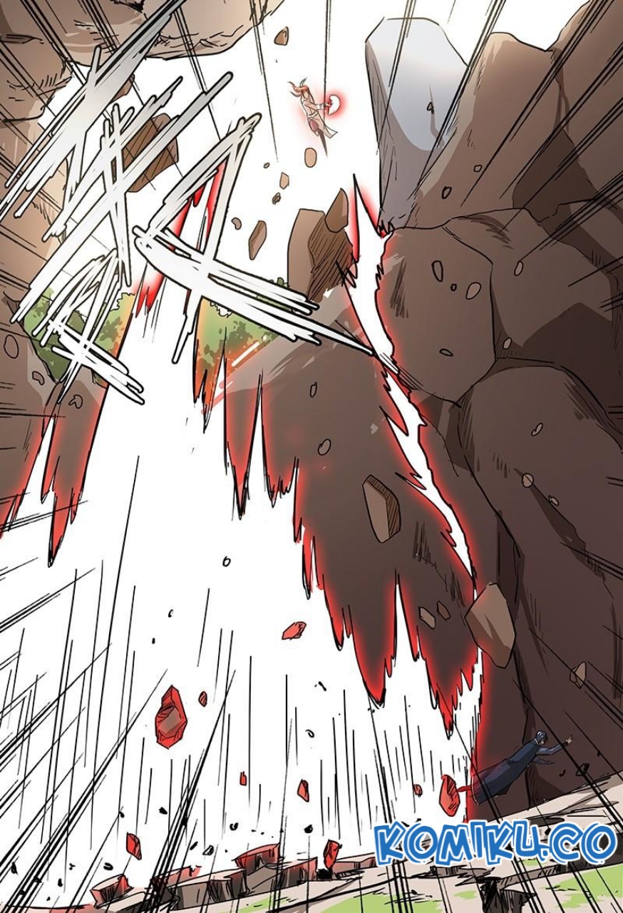 Master of Legendary Realms Chapter 56 Gambar 3