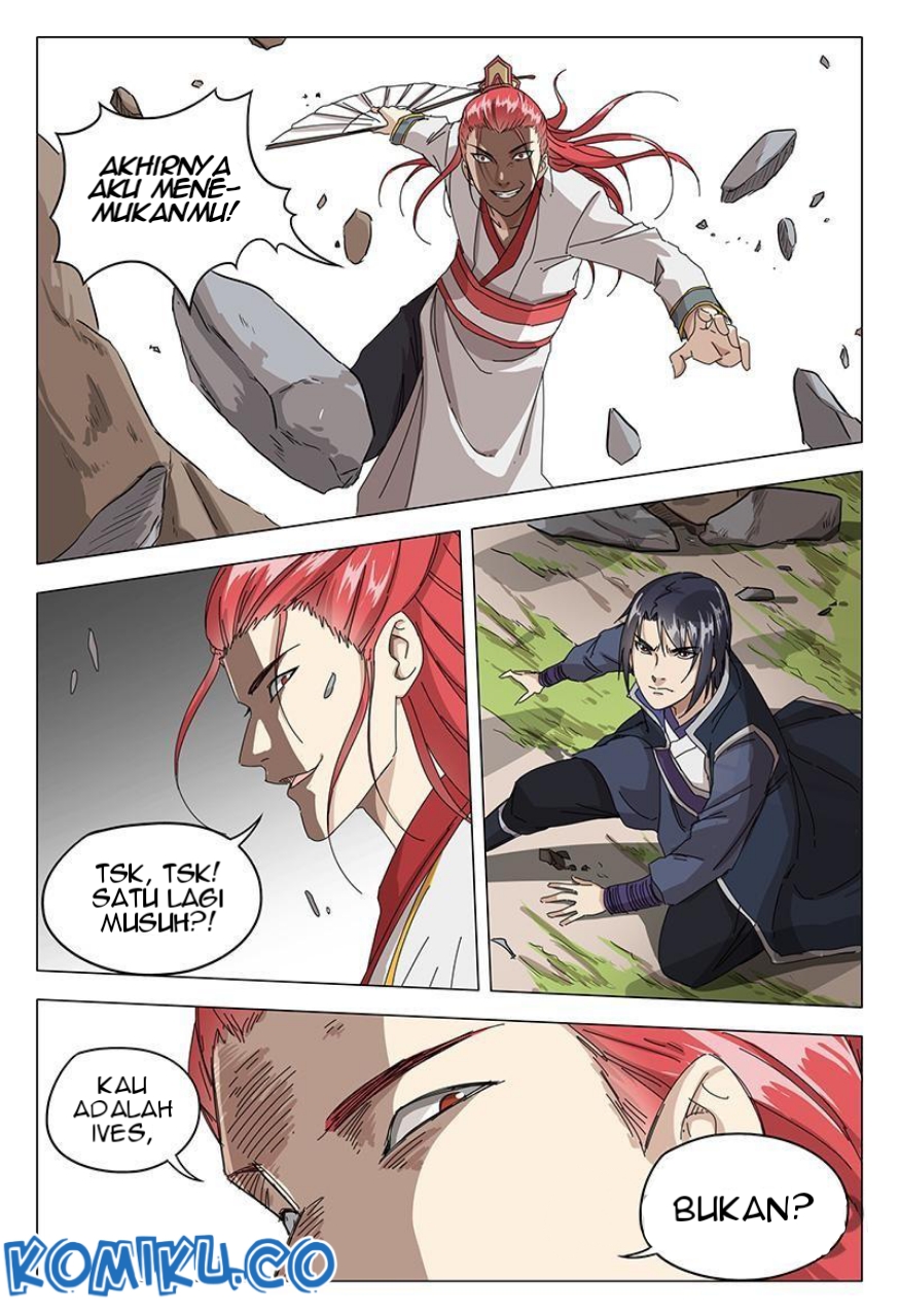 Master of Legendary Realms Chapter 56 Gambar 4
