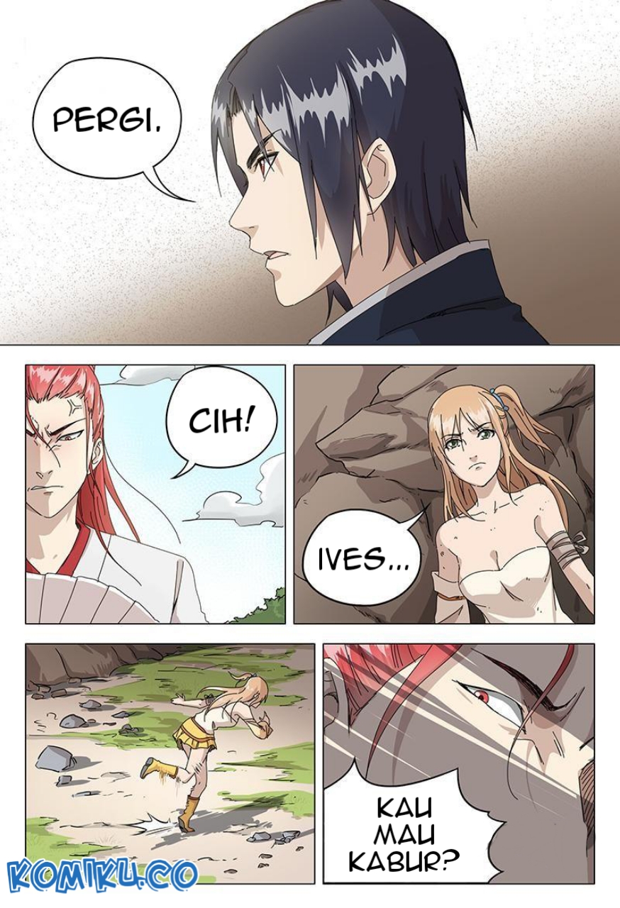 Master of Legendary Realms Chapter 56 Gambar 6