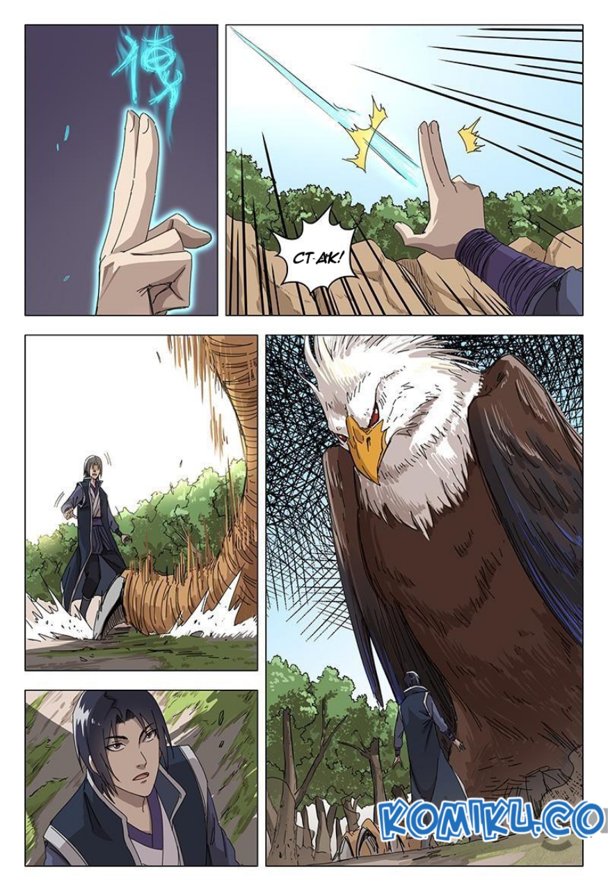 Master of Legendary Realms Chapter 56 Gambar 8