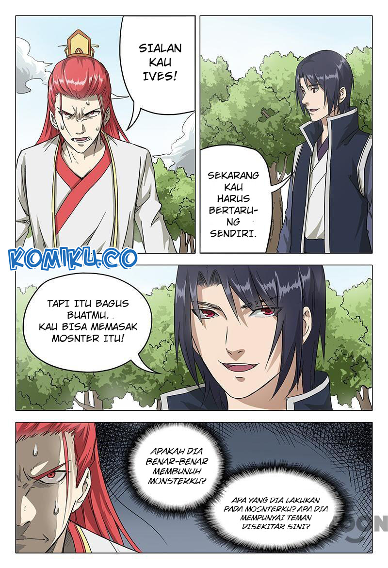 Master of Legendary Realms Chapter 57 Gambar 12