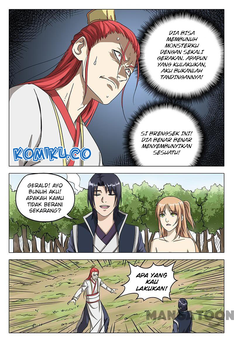 Master of Legendary Realms Chapter 57 Gambar 13