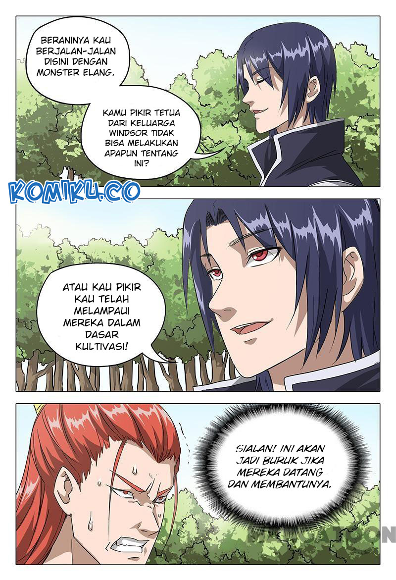 Master of Legendary Realms Chapter 57 Gambar 14