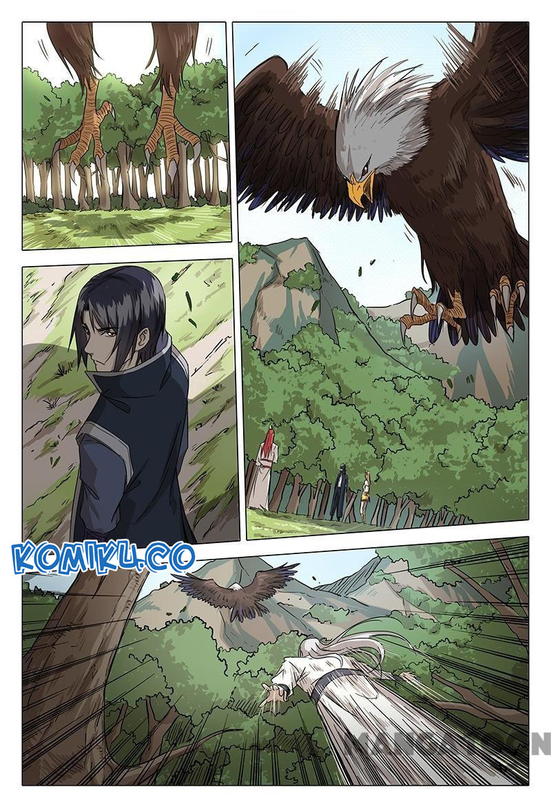 Master of Legendary Realms Chapter 57 Gambar 4