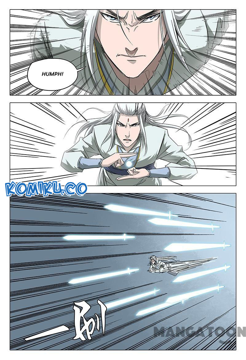 Master of Legendary Realms Chapter 57 Gambar 5