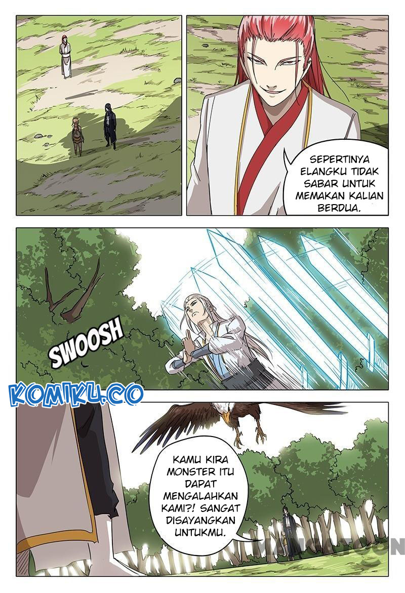 Master of Legendary Realms Chapter 57 Gambar 6