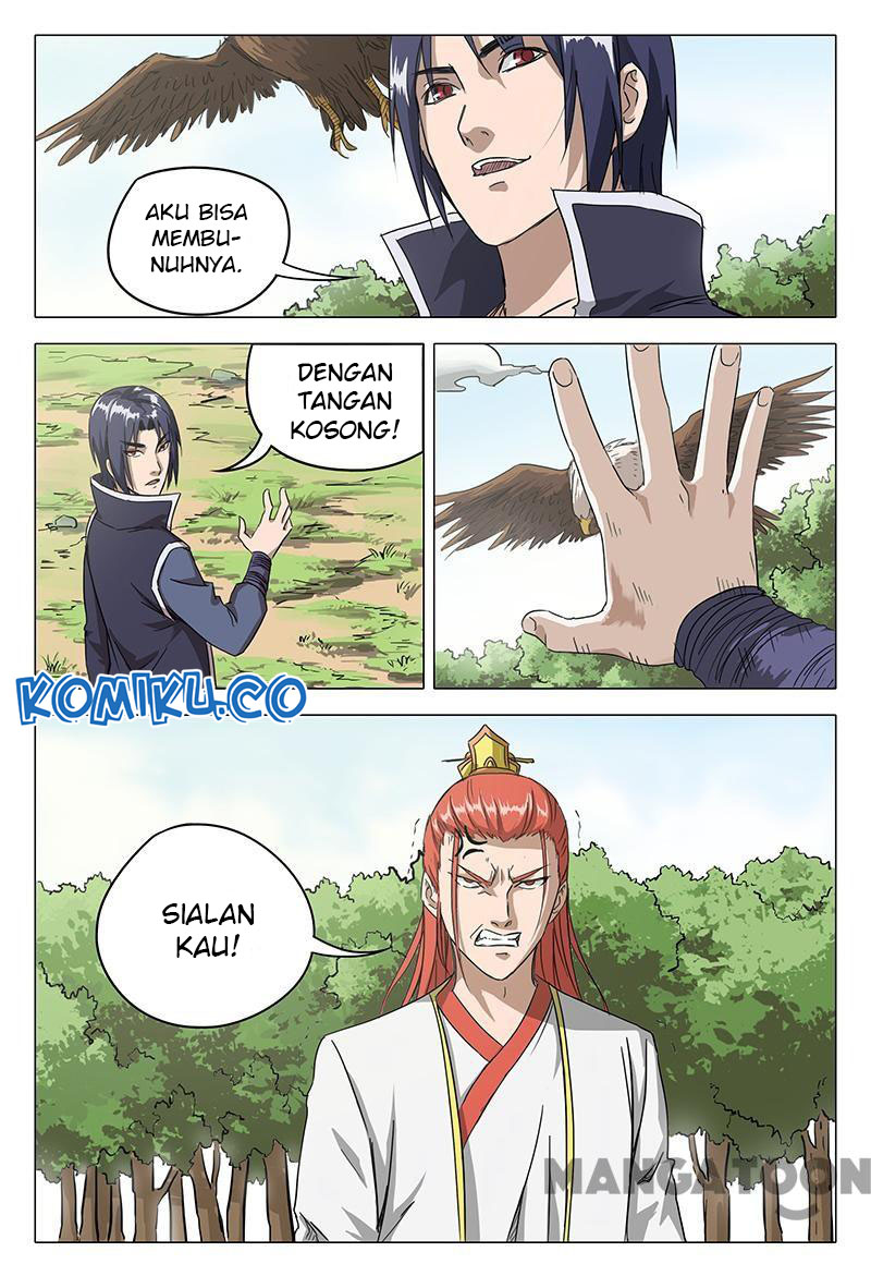 Master of Legendary Realms Chapter 57 Gambar 7