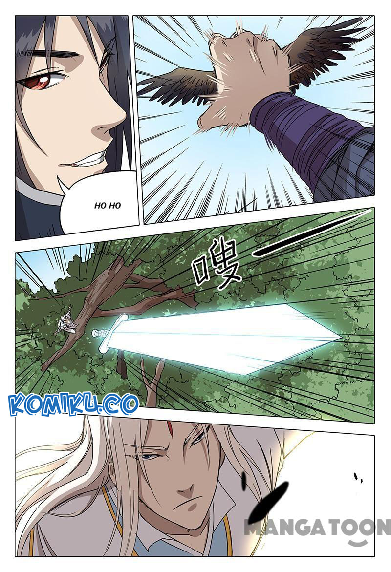 Master of Legendary Realms Chapter 57 Gambar 8