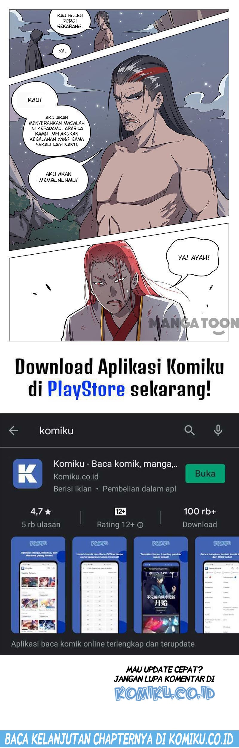 Master of Legendary Realms Chapter 59 Gambar 13