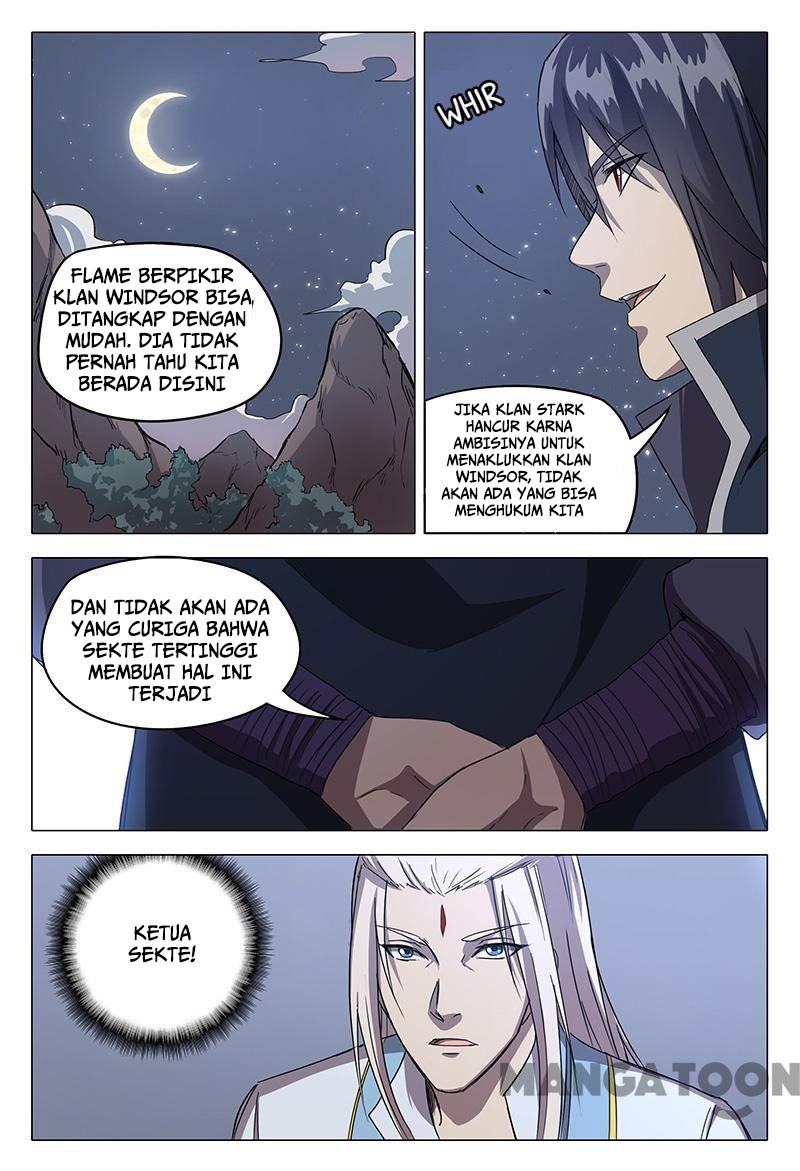 Master of Legendary Realms Chapter 60 Gambar 5